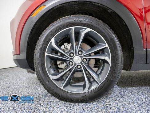 Used 2021 Buick Encore GX Select FWD image 48