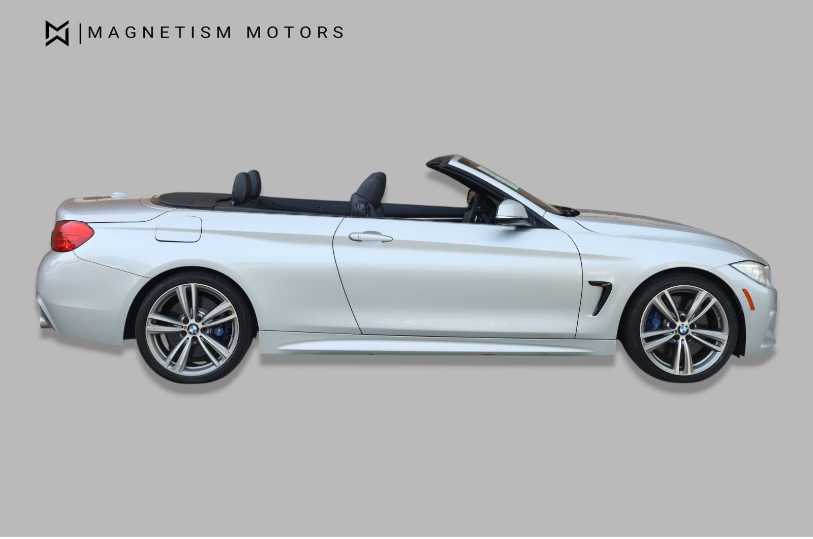 Used 2014 BMW 435i Convertible RWD image 6