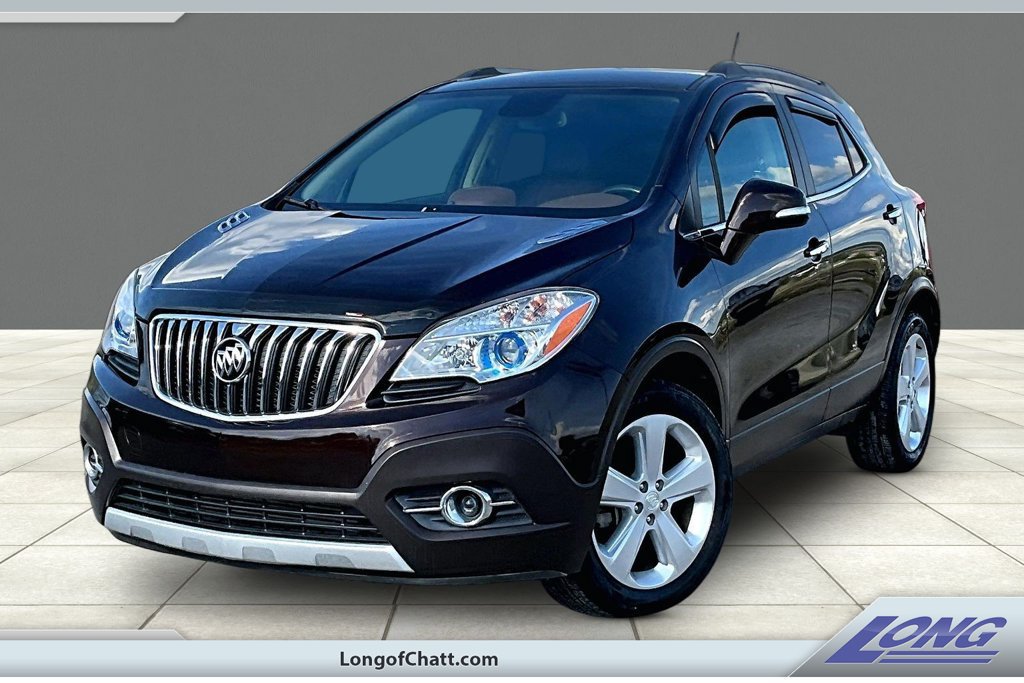 Used 2015 Buick Encore Leather FWD image 1