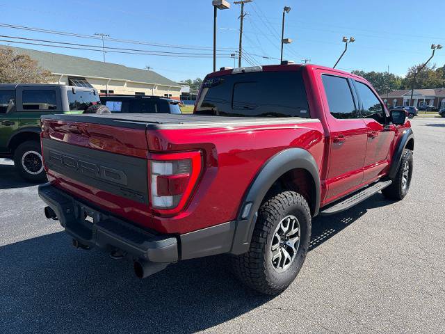 Certified 2023 Ford F150 Raptor AWD/4WD image 3