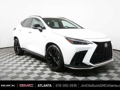 Used 2024 Lexus NX 350 F Sport