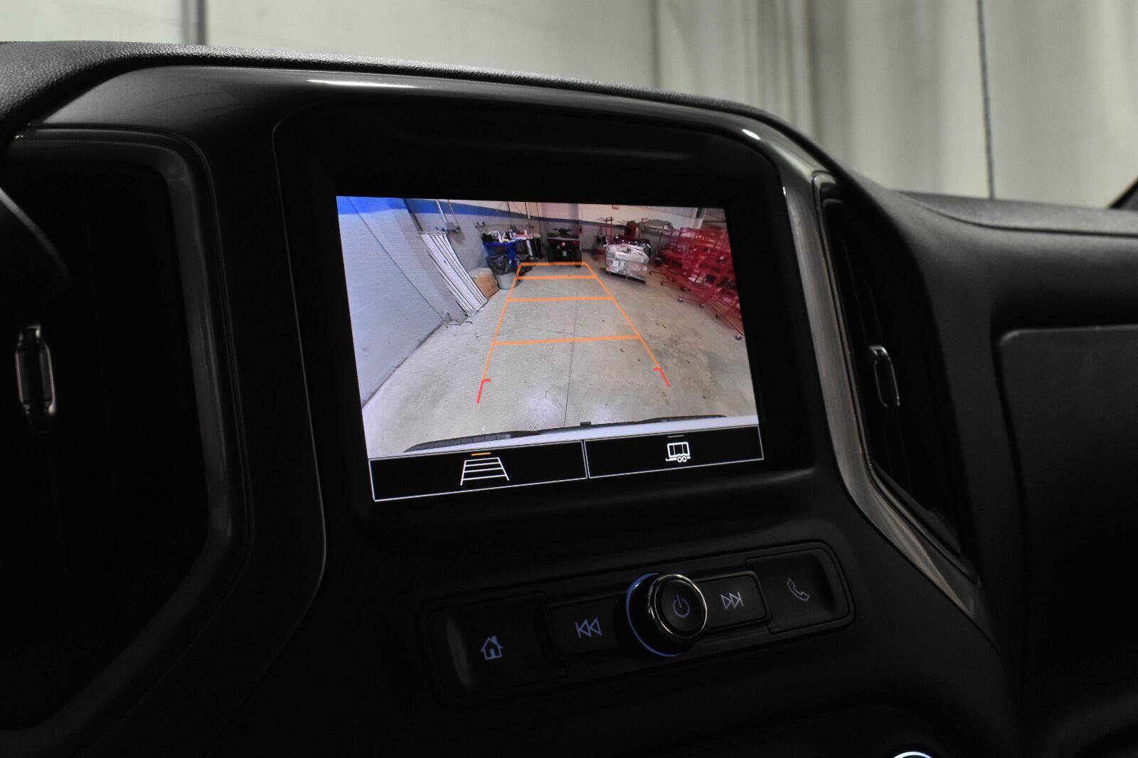 Used 2023 Chevrolet Silverado 1500 W/T w/ WT Value Package AWD/4WD image 14
