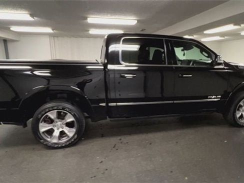Used 2019 RAM 1500 Limited w/ Advanced Safety Group image 9