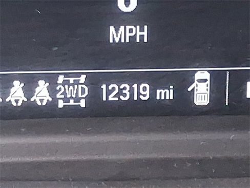 Used 2025 Chevrolet Silverado 1500 Custom image 19