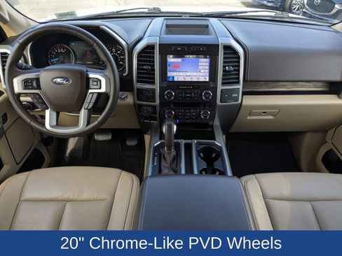 Certified 2019 Ford F150 Lariat image 17