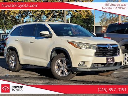Used 2016 Toyota Highlander Plus