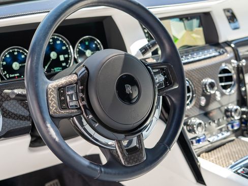 Certified 2024 Rolls-Royce Cullinan Black Badge w/ Leather Finishing Pack AWD/4WD image 14