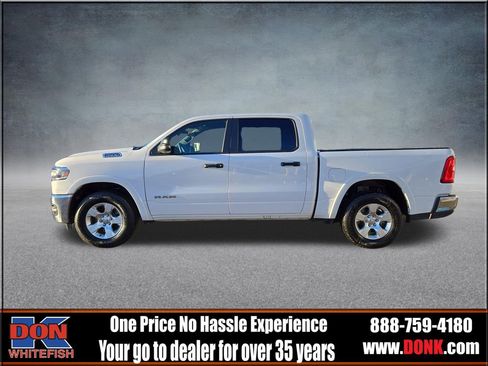 Used 2025 RAM 1500 Big Horn image 5