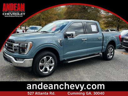 Used 2023 Ford F150 Lariat w/ Equipment Group 502A High