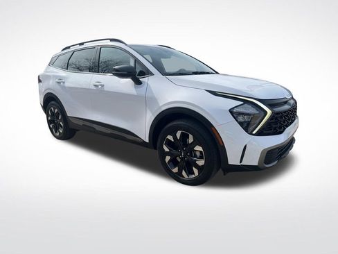 Certified 2023 Kia Sportage X-Line image 3