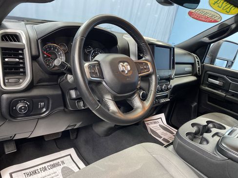 Certified 2024 RAM 2500 Big Horn w/ Bed Utility Group image 11