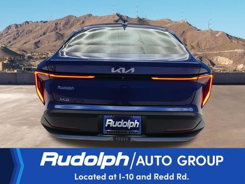 Used 2025 Kia K4 FWD image 4