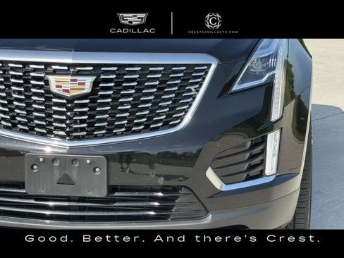 Used 2021 Cadillac XT5 Luxury w/ LPO, Floor Liner Package FWD image 11