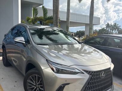 Used 2023 Lexus NX 350 AWD