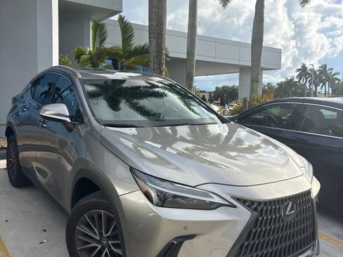 Used 2023 Lexus NX 350 AWD image 1