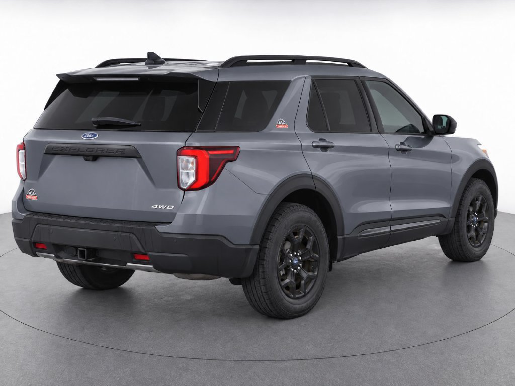 Used 2023 Ford Explorer Timberline AWD/4WD image 10