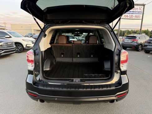 Used 2018 Subaru Forester 2.0XT Touring w/ Popular Package #3B AWD/4WD image 11