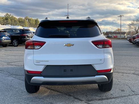 Certified 2025 Chevrolet TrailBlazer LT image 3