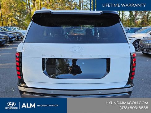 New 2026 Hyundai Palisade Limited FWD image 8