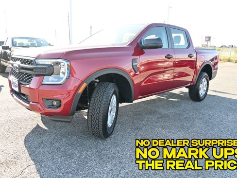 New 2025 Ford Ranger XL w/ Trailer Tow Package RWD image 8