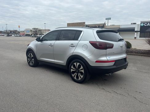 Used 2013 Kia Sportage SX w/ SX Premium Pkg AWD/4WD image 3