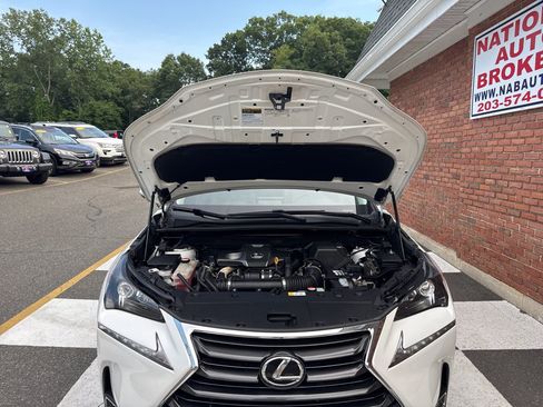 Used 2016 Lexus NX 200t AWD w/ Accessory Package 2 image 34