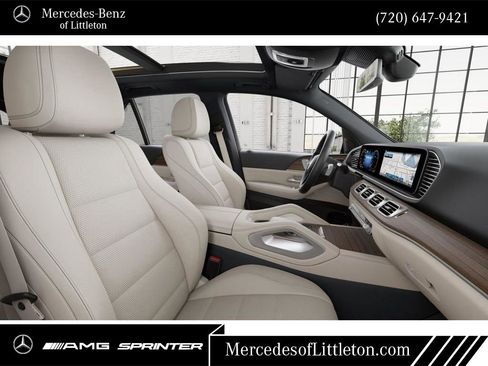 New 2026 Mercedes-Benz GLE 350 4MATIC image 4