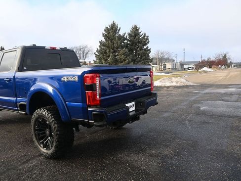 New 2026 Ford F250 Lariat w/ Black Appearance Package image 10