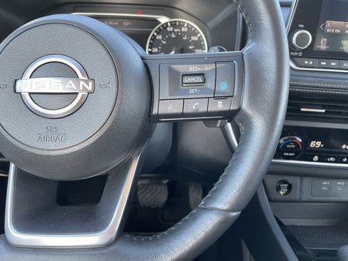 Certified 2024 Nissan Rogue SV w/ SV Premium Package image 14