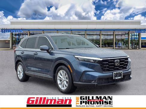 Used 2024 Honda CR-V EX-L image 1