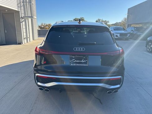 New 2025 Audi SQ5 Premium Plus image 7