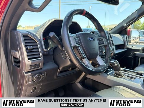 Used 2018 Ford F150 Raptor w/ Equipment Group 802A Luxury AWD/4WD image 26
