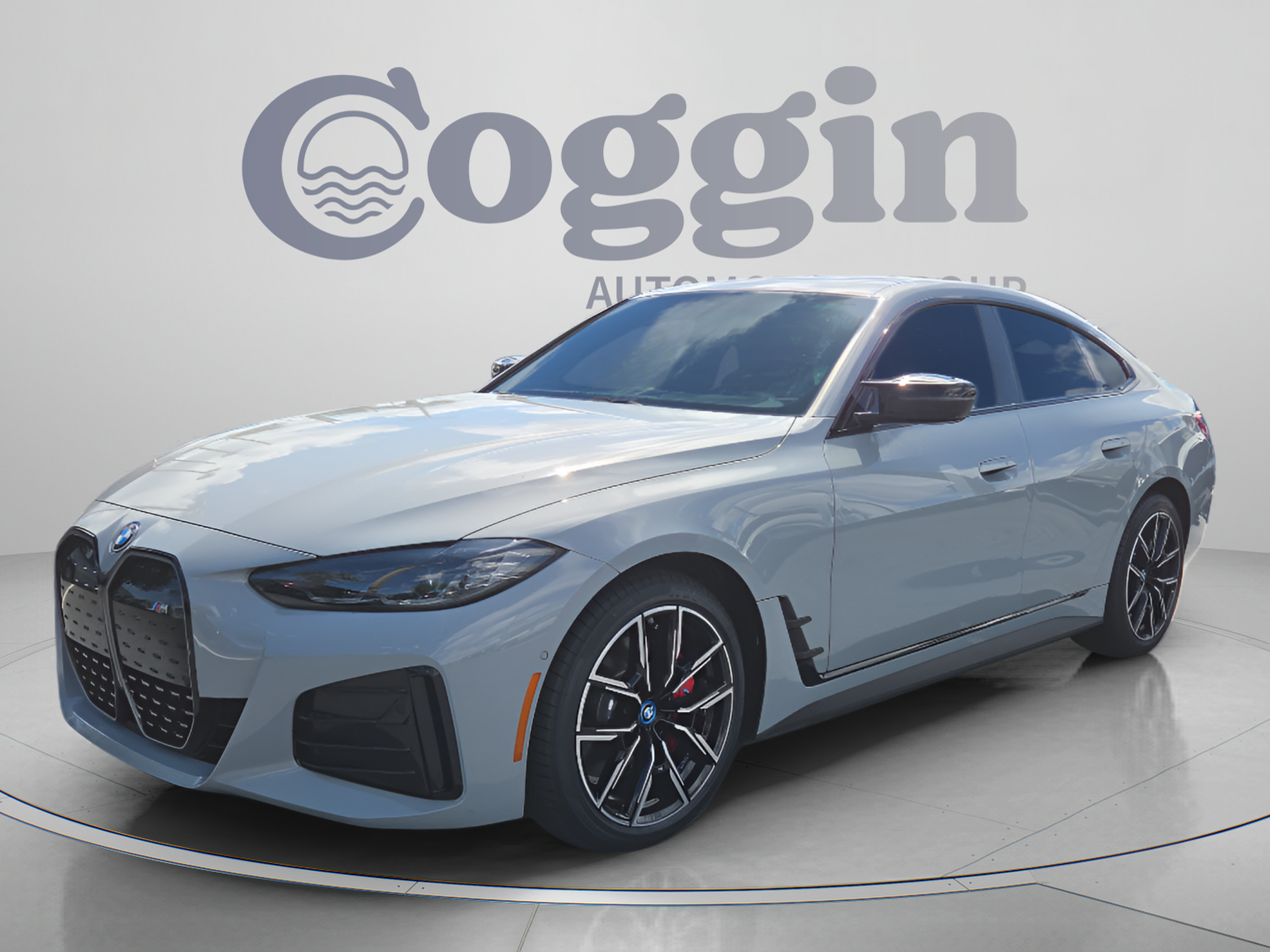 Certified 2024 BMW i4 M50 w/ Premium Package AWD/4WD image 1