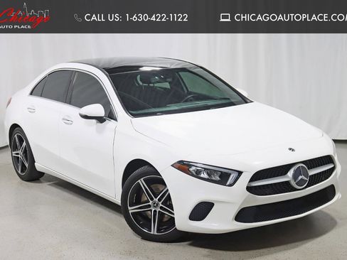 Used 2019 Mercedes-Benz A 220 image 1