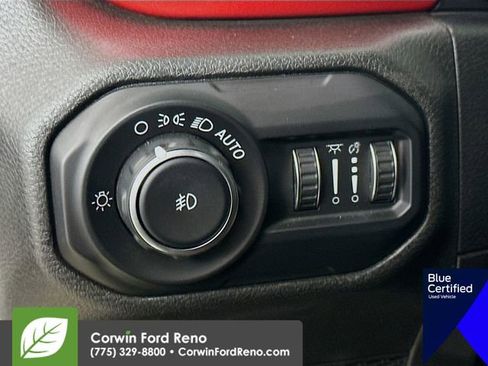Used 2020 Jeep Wrangler Unlimited Rubicon AWD/4WD image 14
