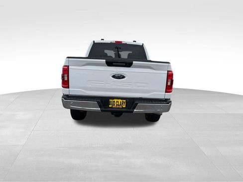 Used 2023 Ford F150 XLT w/ Equipment Group 301A Mid AWD/4WD image 12