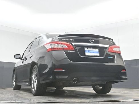 Used 2013 Nissan Sentra SR w/ Driver Pkg FWD image 41