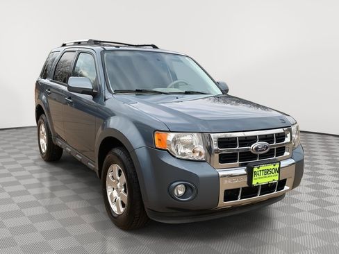 Used 2012 Ford Escape Limited image 1