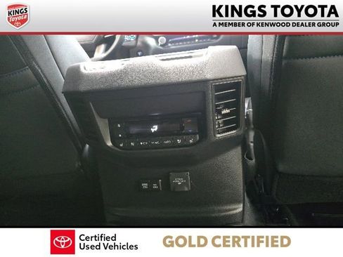 Certified 2026 Toyota Sequoia Platinum w/ TRD Performance Package (TMS) AWD/4WD image 11
