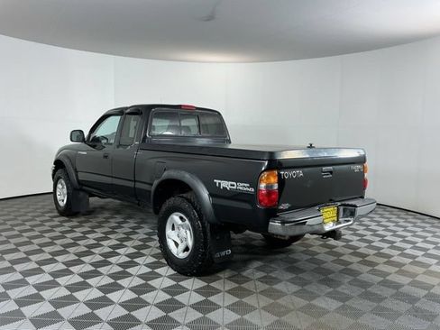 Used 2001 Toyota Tacoma 4x4 Xtracab V6 image 7