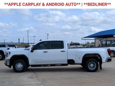 New 2026 GMC Sierra 3500 Pro image 5