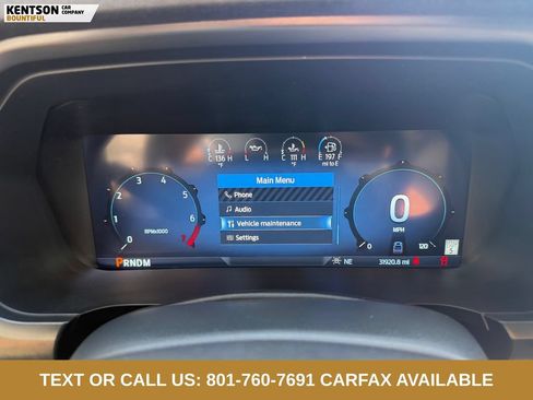 Used 2024 Ford F150 Lariat w/ Equipment Group 502A High AWD/4WD image 13