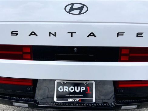 Used 2026 Hyundai Santa Fe Calligraphy FWD image 10