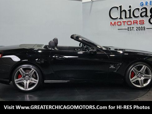 Used 2013 Mercedes-Benz SL 63 AMG image 13