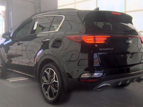 Used 2020 Kia Sportage SX FWD image 7