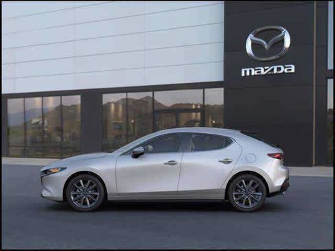 New 2026 MAZDA MAZDA3 s FWD image 3