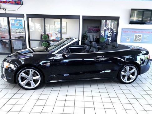 Used 2012 Audi A5 2.0T Prestige AWD/4WD image 3