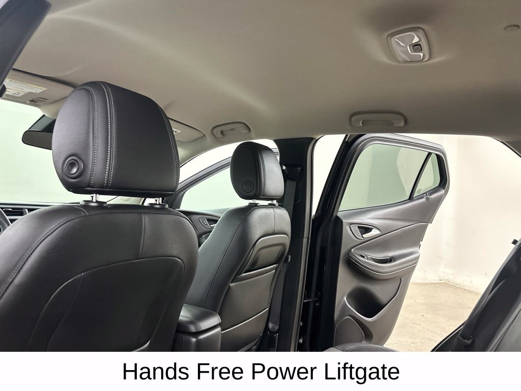 Used 2023 Buick Encore GX Select w/ Sport Touring Package FWD image 28