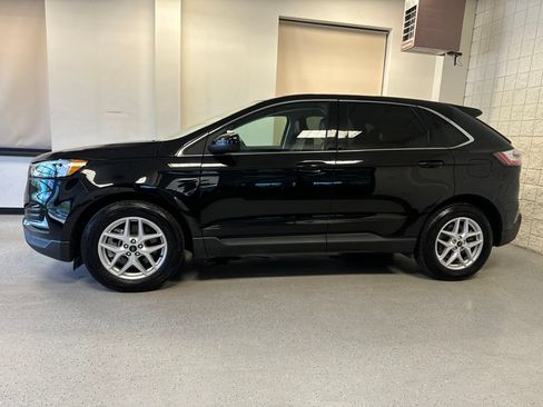 Used 2024 Ford Edge SEL AWD/4WD image 39