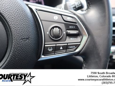 Used 2025 Acura MDX SH-AWD image 12